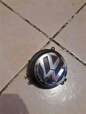 VW Golf 5/EOS Tailgate Handle