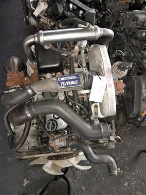 ISUZU 4JB1 KB280 ENGINES FOR SALE