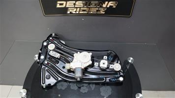 BMW F57 REAR LEFT WINDOW MECHANISM 