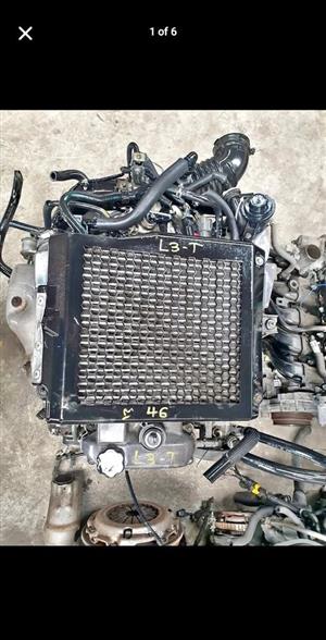 MAZDA 3 5 6 2.3 TURBO L3 ENGINE FOR SALE