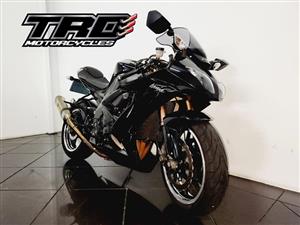2008 KAWASAKI ZX10R