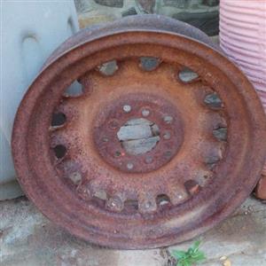 Rim, for old vehicle