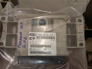 Peugeot 307 2.0 Computer Box available