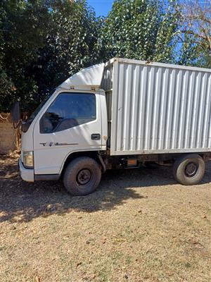 JMC Carry - Box Truck for sale 