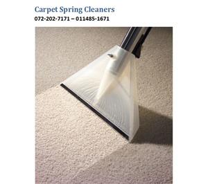 Carpets, Upholstery, Rugs, Curtains, Blinds, Car Valets and More Cleaning
