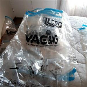 tevo vacuum storage bags 2x hanging 2x jumbo 4x large 2x medi