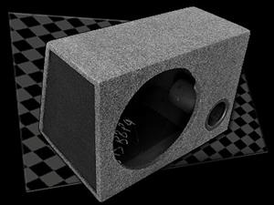 Box 15″ Single Ported Sub Box