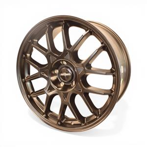 22″ Racing Hart ZWS 5/130 Matt Black Alloy Wheels