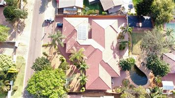 Modern Elegance and Comfort on large Erf – Ninapark