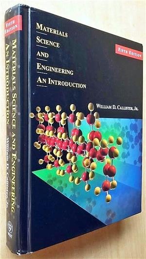 Materials science and engineering. Fifth edition. 