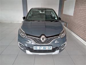 2017 RENUALT CAPTUR 1.2T DYNAMIQUE EDC 5EDC 5dr (88KW)