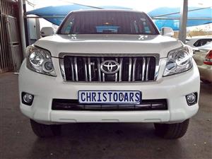 Used Toyota Land Cruiser Prado 3.0DT GX