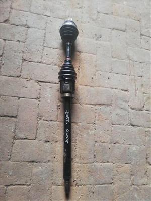 Volvo S60 2L 2007 automatic right drive shaft for sale