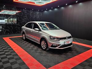 2020 Volkswagen Polo Sedan 1.5TDI Comfortline