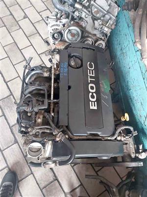 CHEV CRUZE 1.6 F16D4 ENGINE FOR SALE