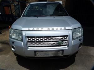 Land Rover Freelander 2 TD4 2.0 HSE AT - 2007 STRIPPING FOR SPARES