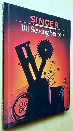 5 Practical sewing books.
