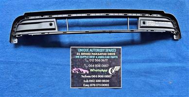 Ford Everest Platinum Front Bumper Grill