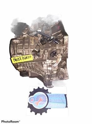 second-hand gearbox