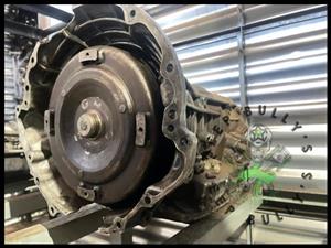 Heavy Duty Jeep Automatic Transmission Gearbox - Low Mileage