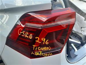 Volkswagen Tiguan left and right tail lights available for sale 🔥