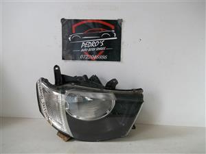 Mitsubishi  replacement headlight assembly
