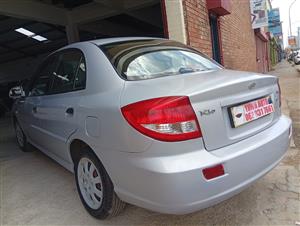 old model Rio Automatic kia sedan NICE