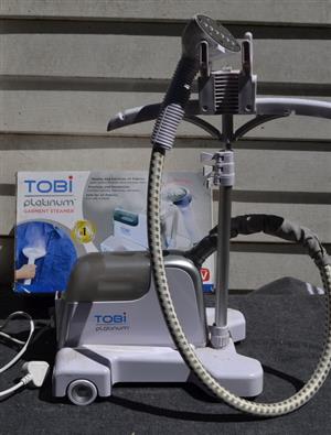 genesis garment steamer platinum