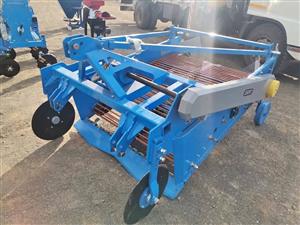 Potato harvester  Potato planter