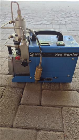 Pcp compressor
