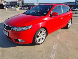 Used 2012 Kia Cerato sedan 2.0 SX auto