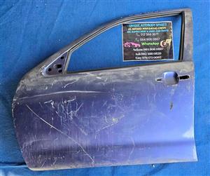 VW Polo Playa Left Front Door