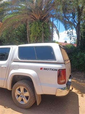 Bucco Canopy VW Amarok