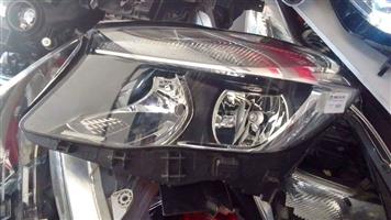 Mercedes Benz W156 GLA STANDARD HEADLIGHTS 