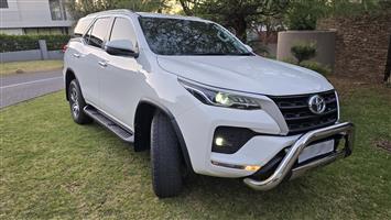 2022 Toyota Fortuner 2.4 GD-6 4x4 Automatic