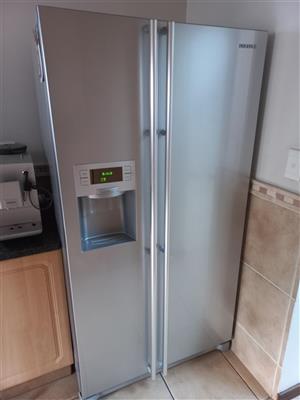 samsung 501l side by side fridge