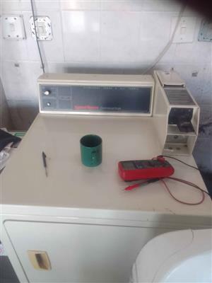 Buy repair and collect broken washing machines 