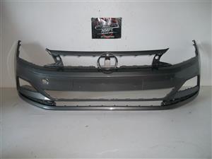VW Polo 8 '18-'23 front bumper 