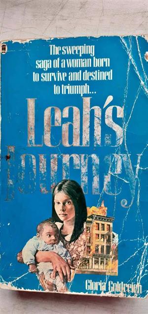 Leah's journey - Gloria Goldreich