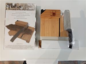 Biltong slicer