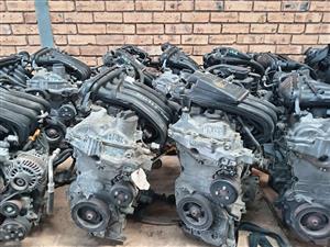 NISSAN DATSUN GO HR12 ENGINE FOR SALE