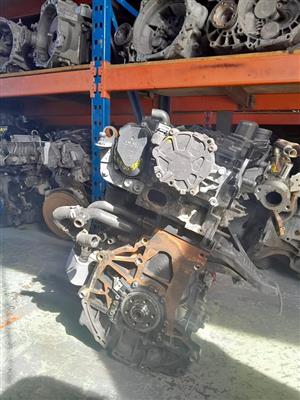 Audi A4 B8 2.0 TDI CAG Engine – Used