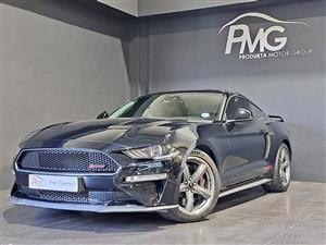 2023 Ford Mustang 5.0 GT/CS California Special Fastback Automatic