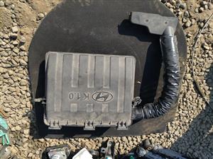 2023 Hyundai Grand i10 OEM Air Filter Box Complete for sale 