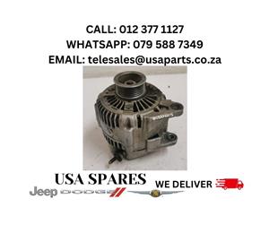 Jeep Grand Cherokee 4.7 Used CRD Alternator For Sale 