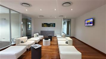 Office Rental Monthly in De Waterkant