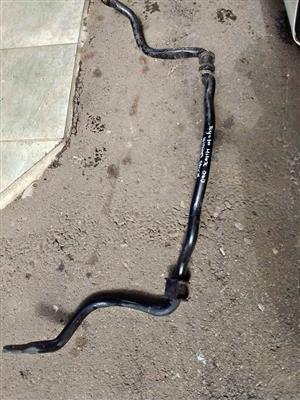 2015 Toyota Hilux D4D 4x4 stebalizer bar