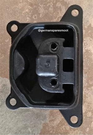 Chevrolet Utility New Engine Mountings