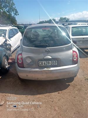 Nissan Micra spares