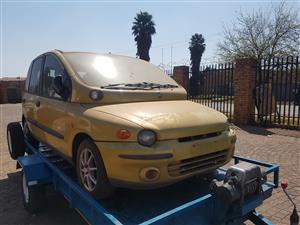 fiat spares clairwood